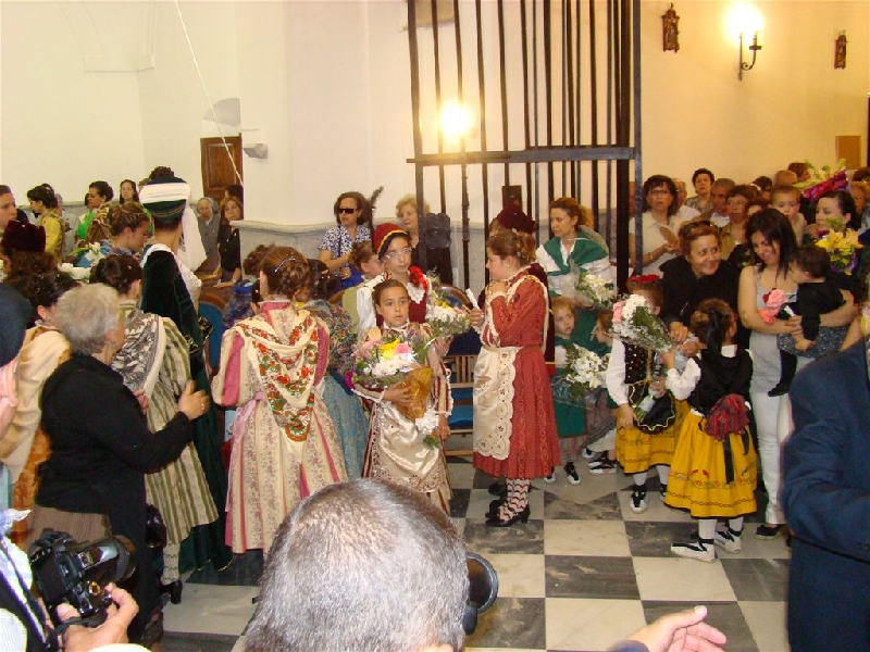 ACTOS DE LA XLII FIESTA DE PRIMAVERA. ROMERÍA Y OFRENDA FLORAL III