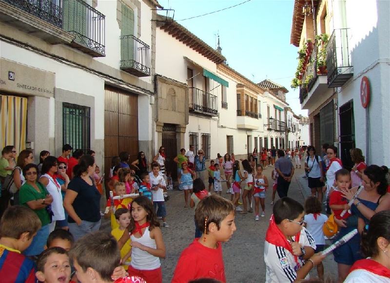 ENCIERRO INFANTIL FERIA 2011