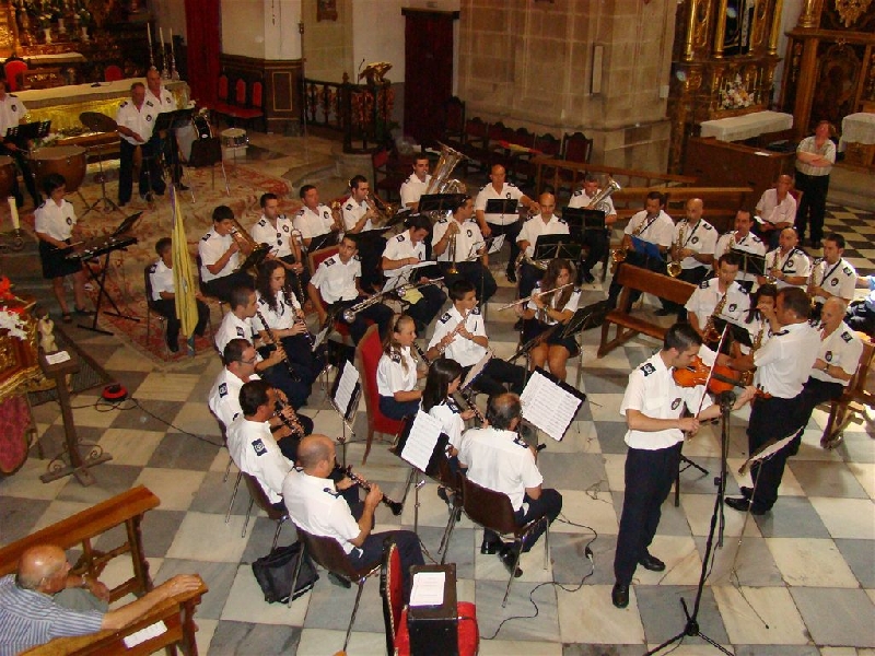 BANDA DE MUSICA