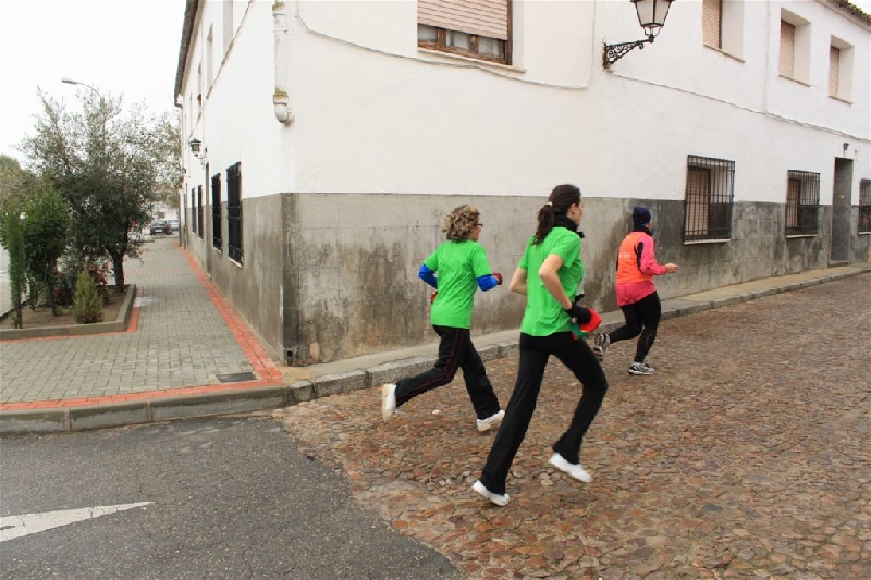 I CARRERA POPULAR 