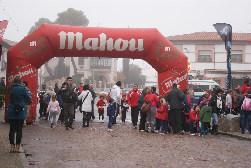 I CARRERA POPULAR 