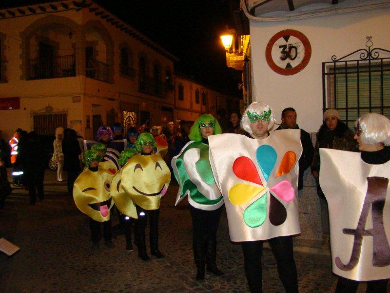 CARNAVAL GENERAL 2013 III