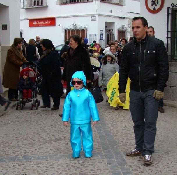 CARNAVAL INFANTIL 2013 I