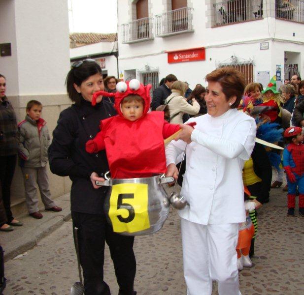 CARNAVAL INFANTIL 2013 II