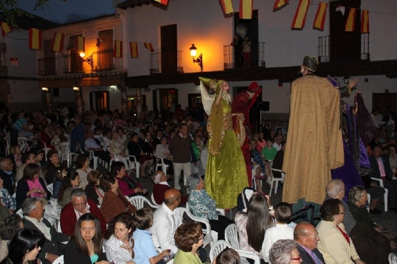 XLIV FIESTA DE LA PRIMAVERA. PROCLAMACIÓN JIMENA Y REINA INFANTIL