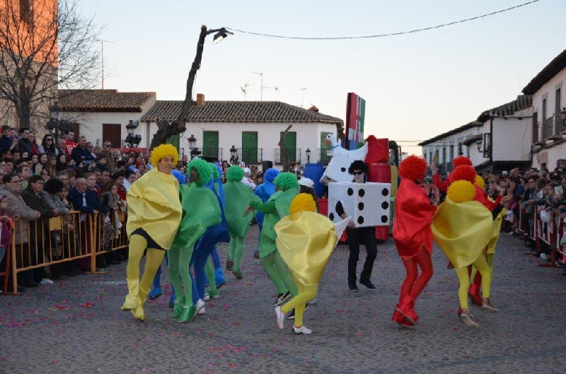 CARNAVAL GENERAL 2014 (III)