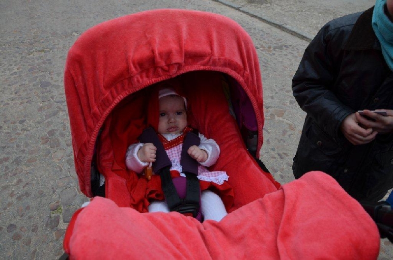 CARNAVAL INFANTIL 2014 (I)