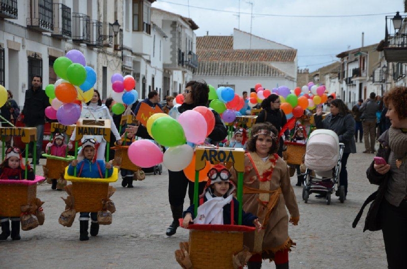 CARNAVAL INFANTIL 2014 (II)