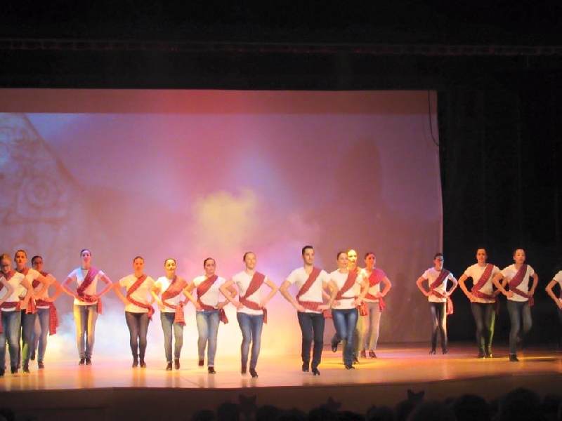 FESTIVAL BAILE JUANA LÓPEZ