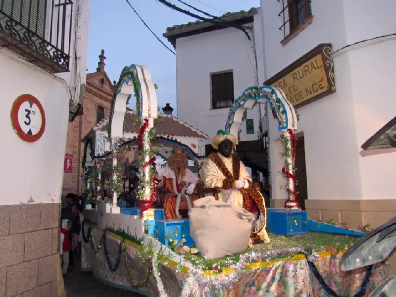 CABALGATA REYES 2016